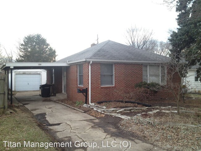 Building Photo - 2 br, 1 bath House - 2231 Underwood Street
