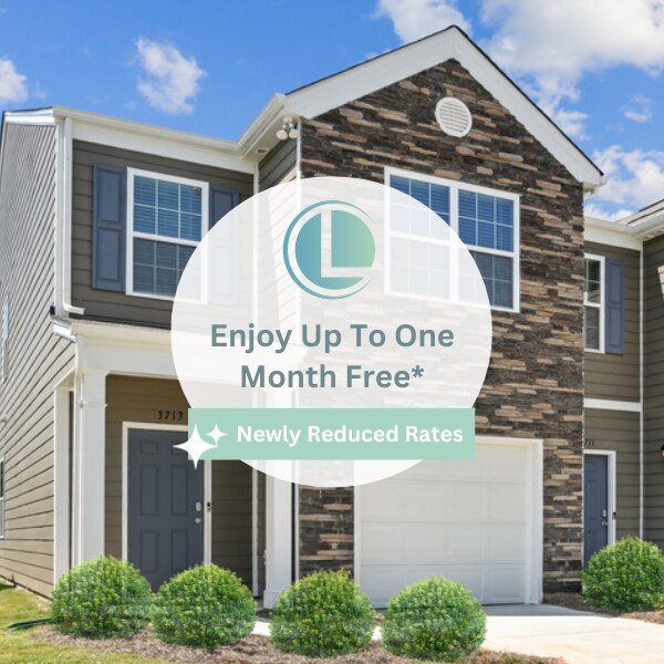 Lawsons Landing Townhomes for Rent Terrell, NC