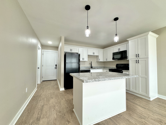 ENTRADA_COCINA - Hidden Pointe Apartments