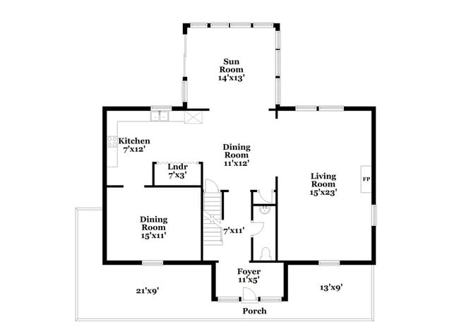 Building Photo - 6868 Robinwood Trail