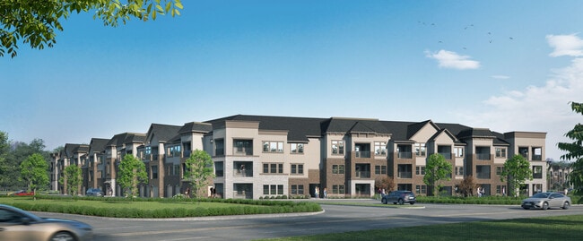Building Photo - Merano Apartments