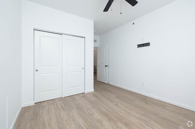 2BR, 1BA - Second Bedroom - Vista on the Park