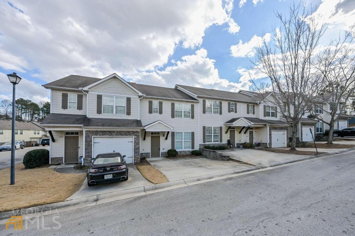 4140 High Park Ln, East Point, GA 30344 Townhome Rentals in East