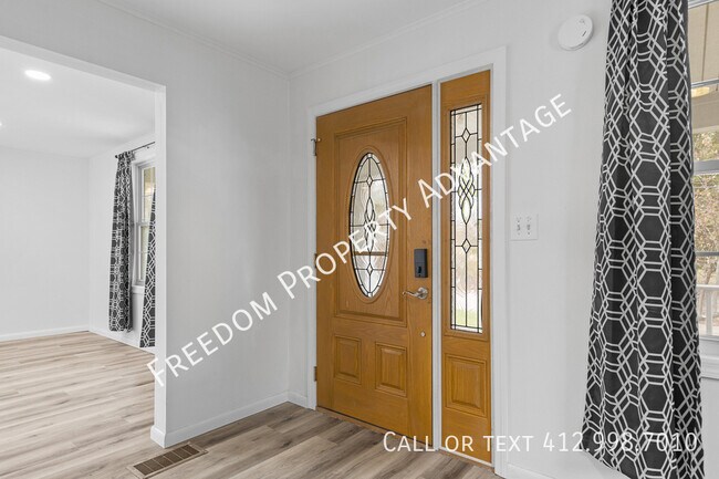 Foto del edificio - 125 Van Meter Rd