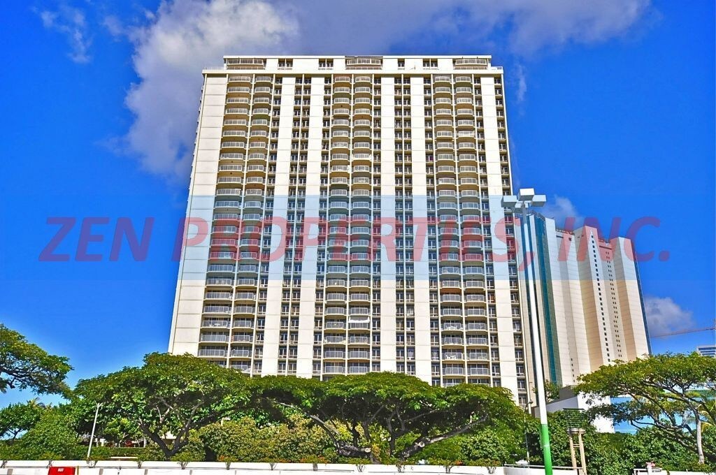 Primary Photo - 1350 Ala Moana Blvd