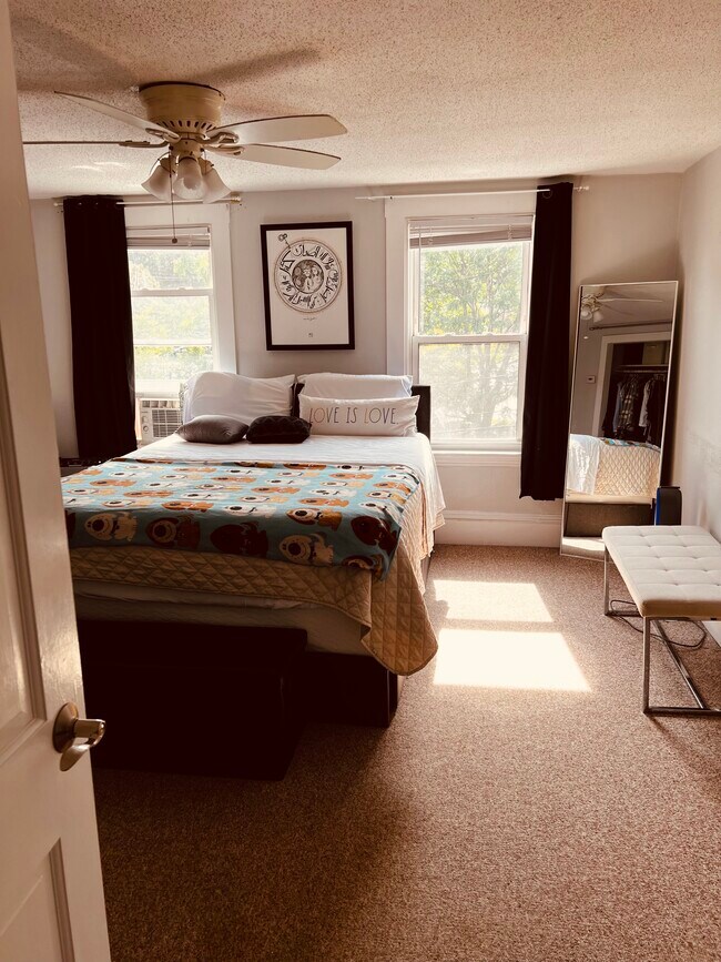 Bedroom - 12 Highland Ter