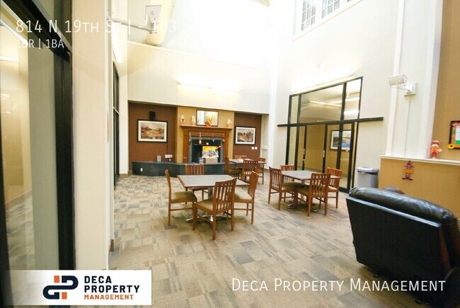 Foto del edificio - 814 N 19th St