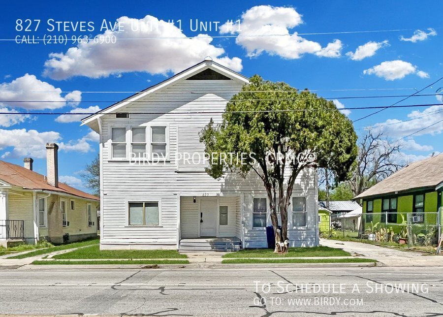 Primary Photo - 827 Steves Ave