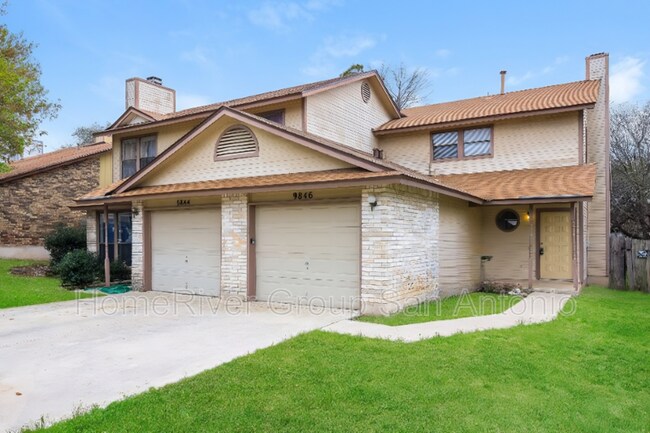 Foto del edificio - 9846 Ardash Ln
