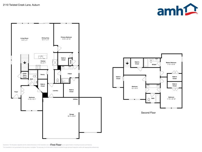Foto del edificio - 2110 Twisted Creek Ln