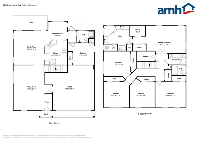 Foto del edificio - 1963 Marsh Hawk Dr