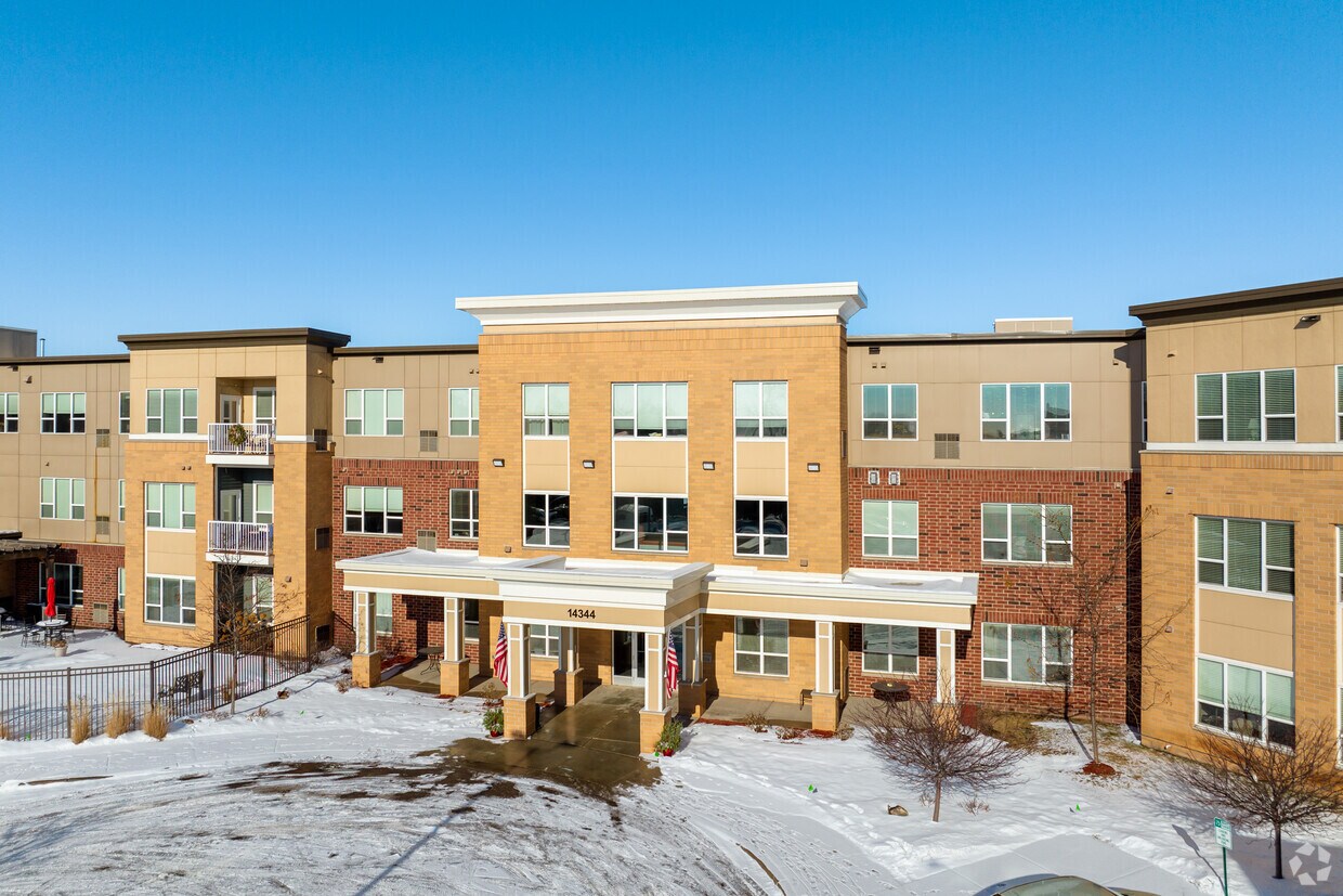 Building Photo - The Rosemount Senior Living at Steeple Center