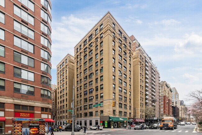 Building Photo - The Admaston