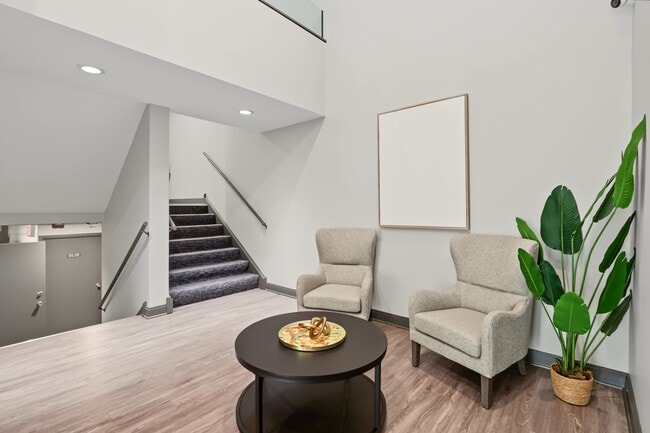 Clubhouse - Edenbridge Apartments