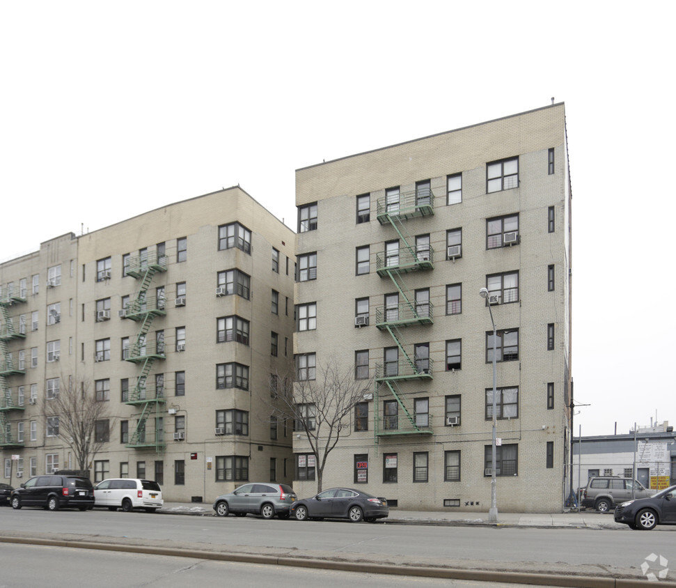 Foto principal - 730-740 Grand Concourse