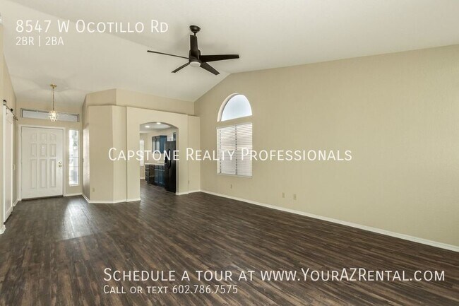 Foto del edificio - 8547 W Ocotillo Rd