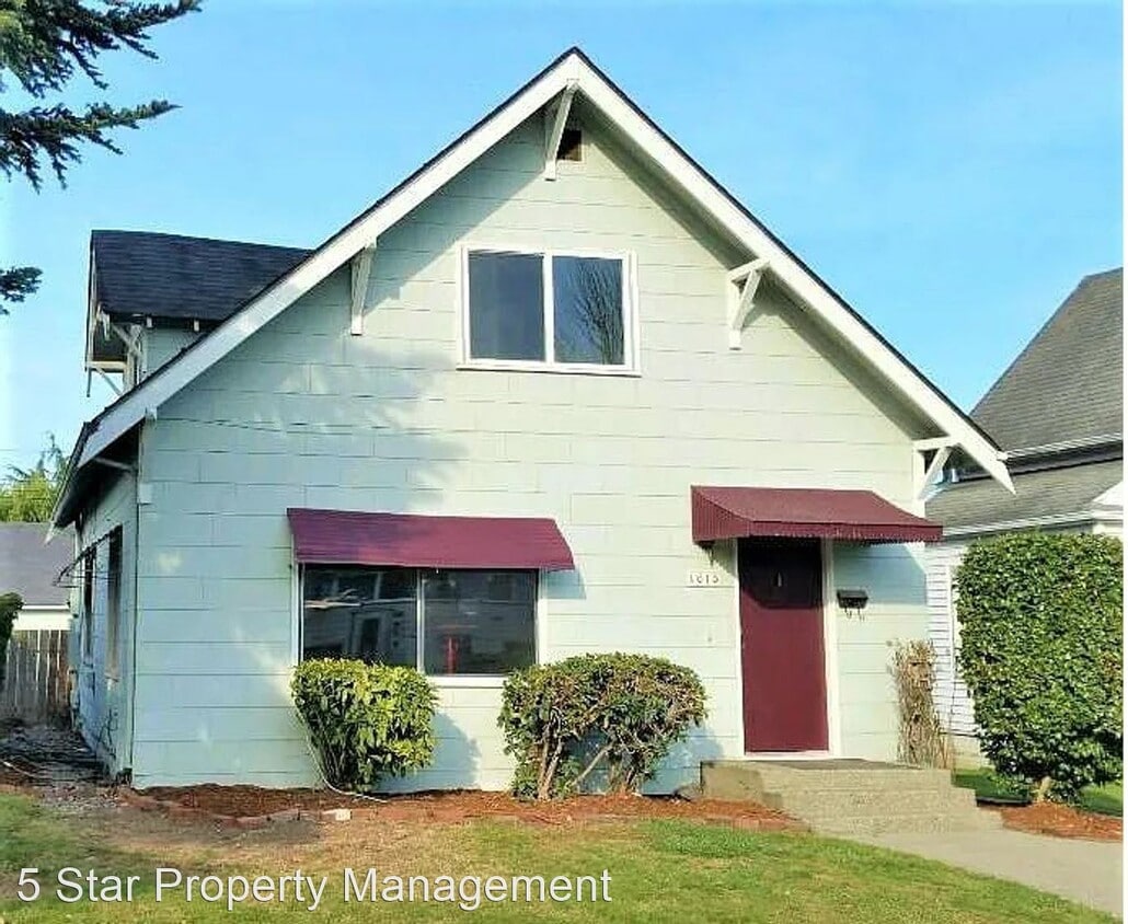 Foto principal - 4 br, 1 bath House - 1615 E Wright Ave
