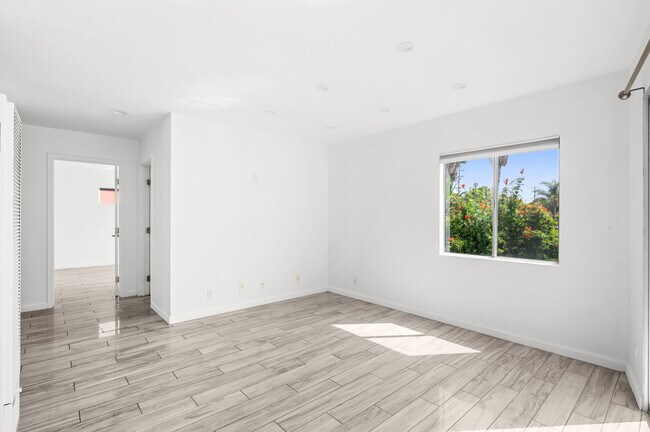 Sala de estar - 1753 16th St