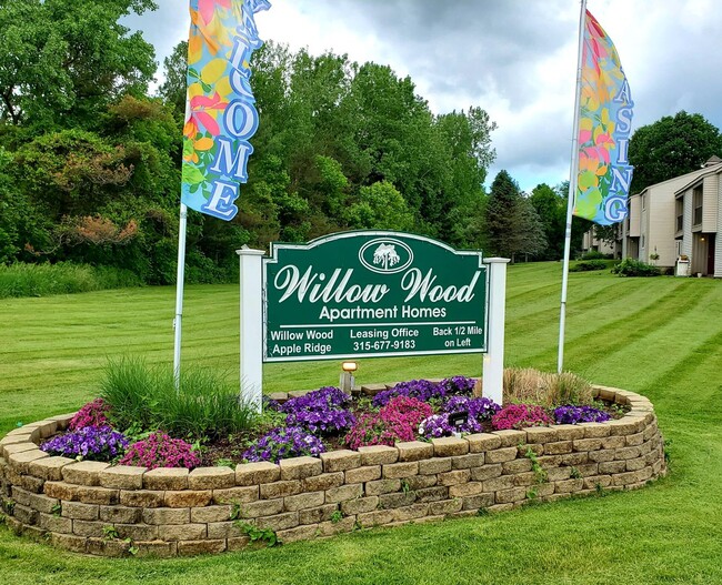 Interior Photo - Willow Wood Apartment Homes