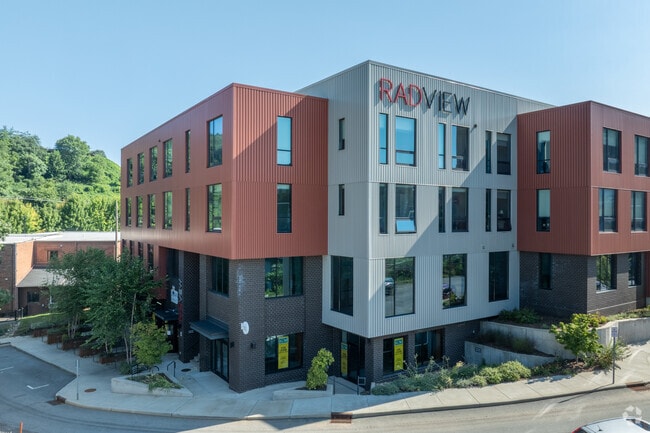 Building Photo - Radview Apartments