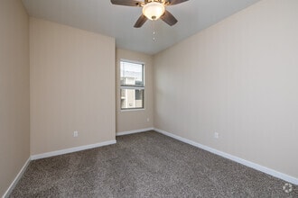 1BR, 1BA - 687 SF - Forest Ridge Villas