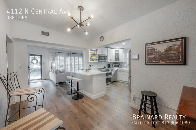 Building Photo - Fully Furnished Seasonal Seminole Heights ...