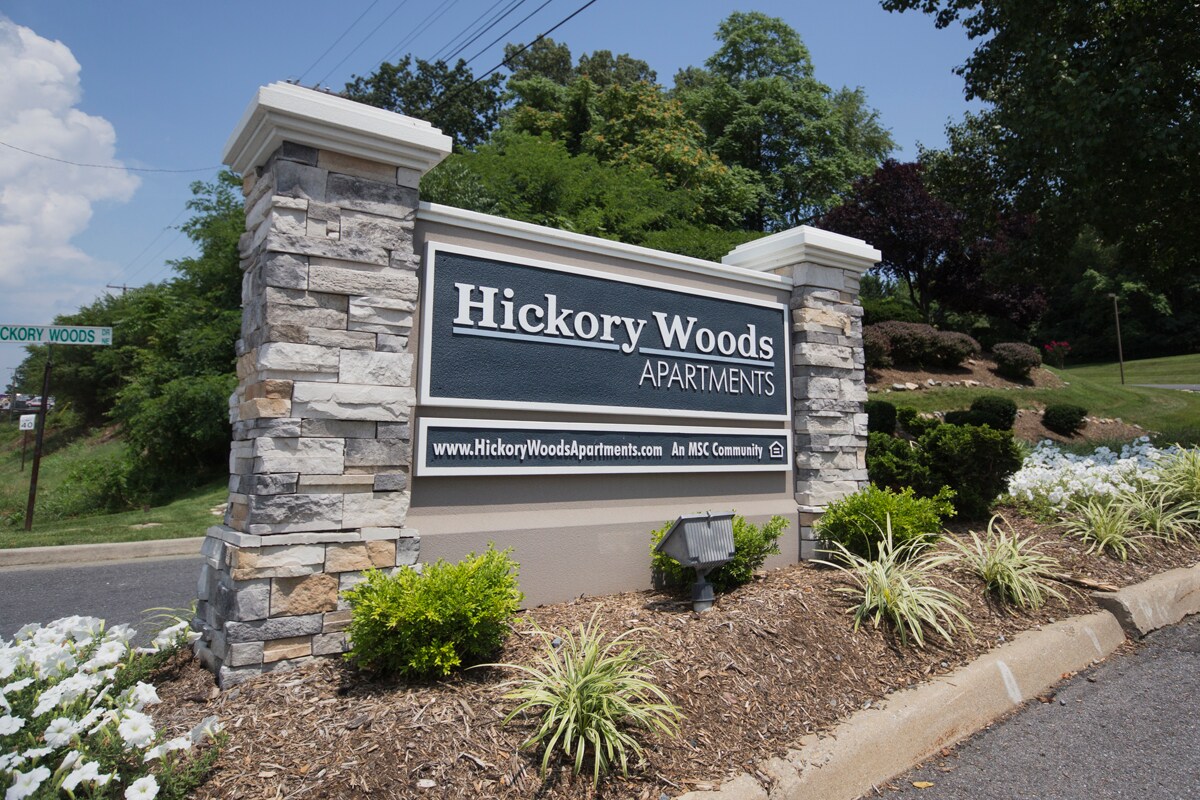 Hickory Woods Apartments Roanoke, VA