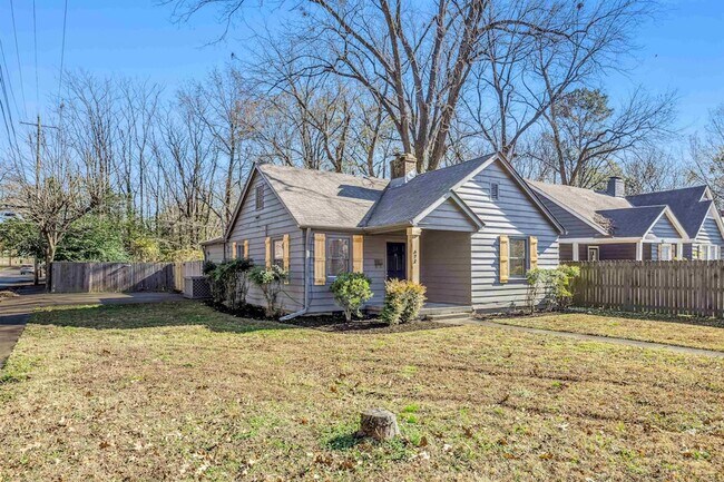 Foto del edificio - 672 Watson St