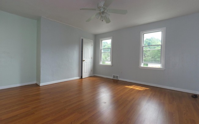 Living Room - 673 Larimer Ave