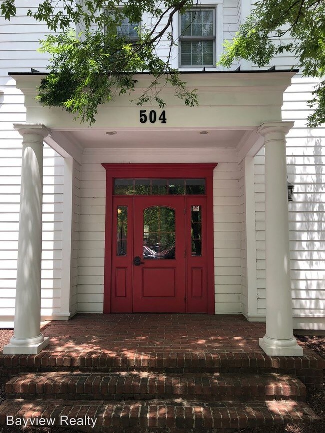 Building Photo - 1 br, 1 bath House - 504 E Freemason St #3A