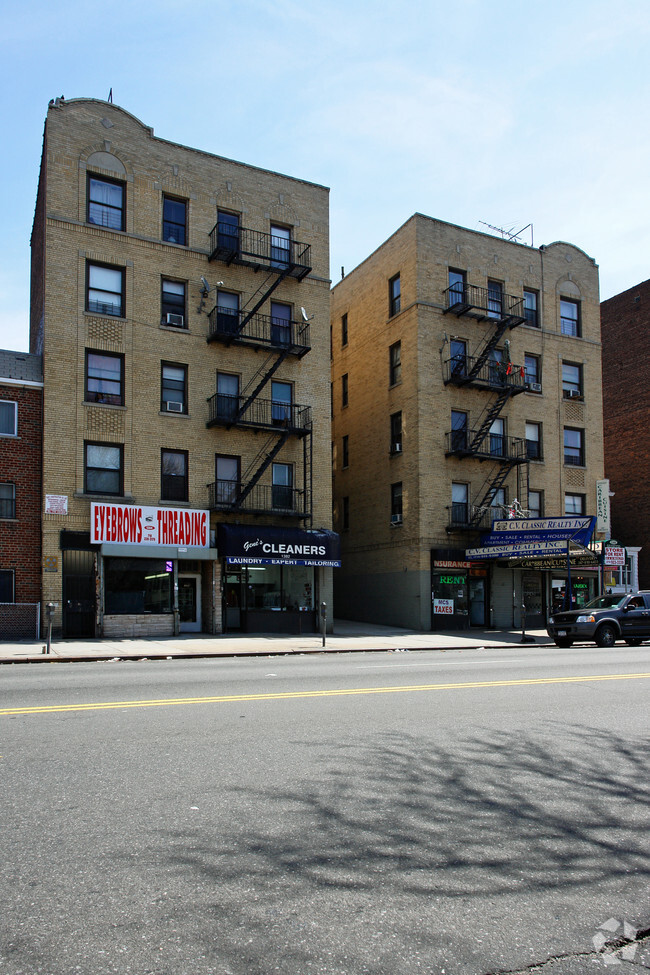 1380-1384 White Plains Rd Bronx, NY 10462 Rentals - Bronx, NY ...