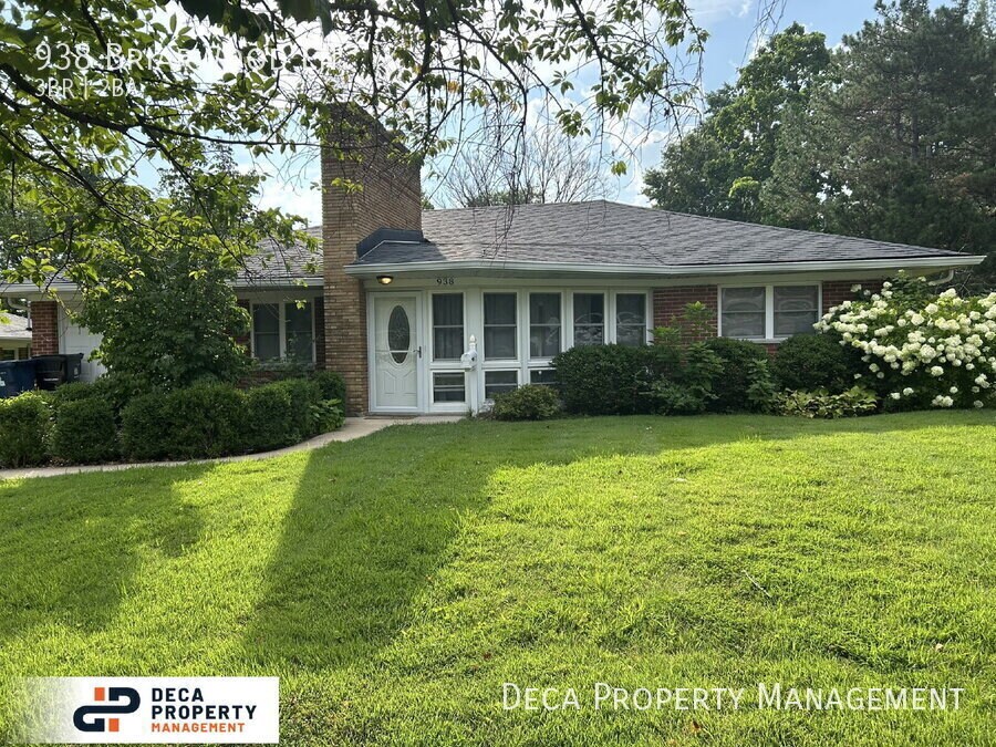Foto principal - 938 Briarwood Ln