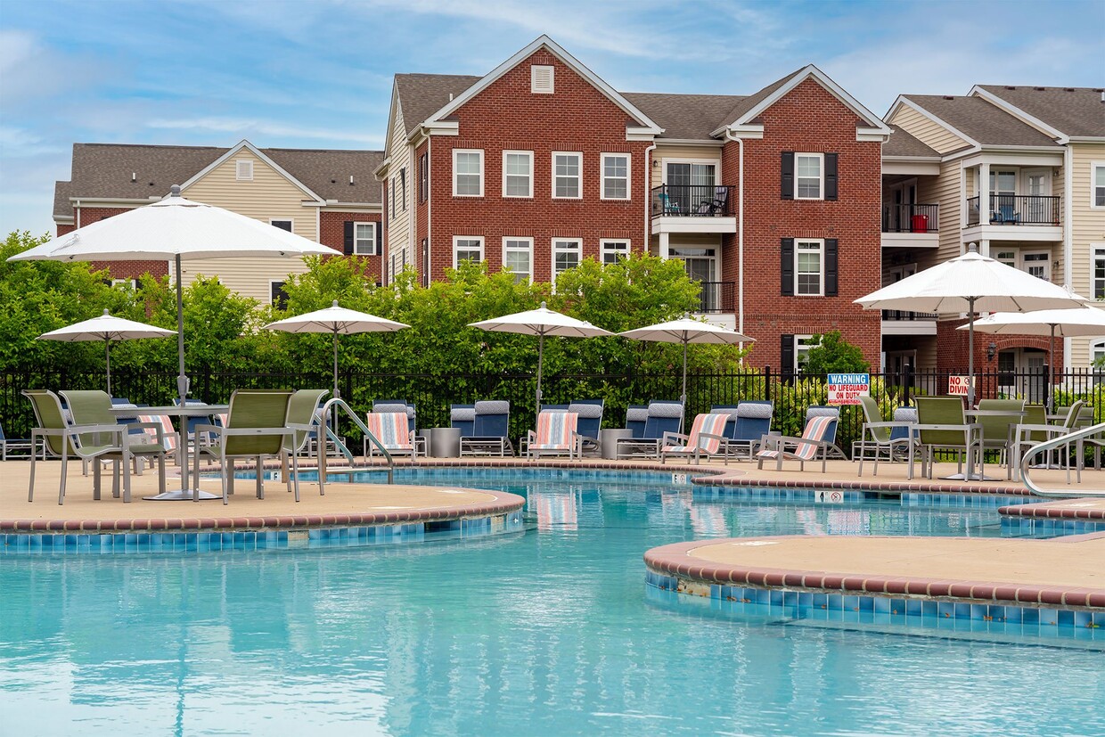 Arlington Park Apartments in Hilliard, OH