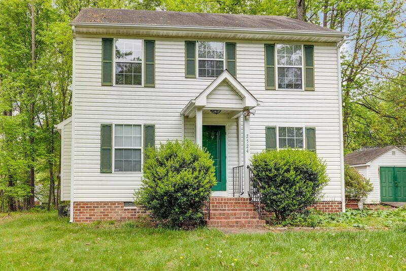 2524 Prestwick Rd, Richmond, VA 23294 House Rental in Richmond, VA