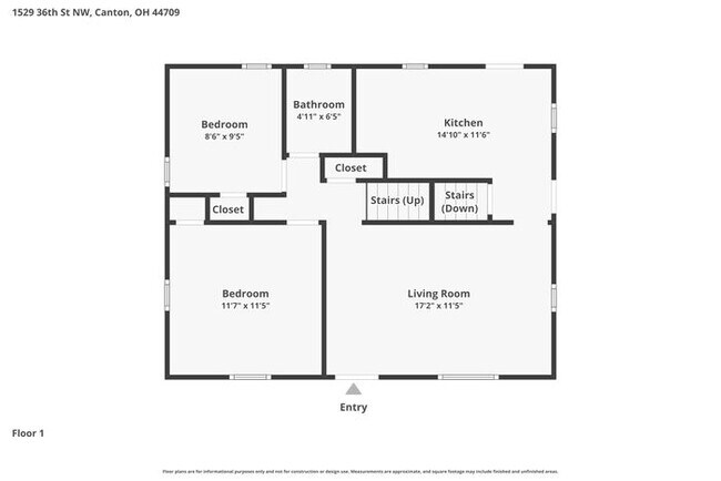Foto del edificio - 1529 36th St NW