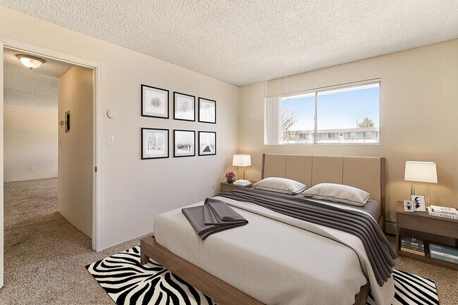 Foto del edificio - Greenway Apartments