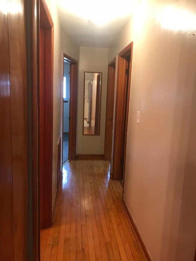 Hallway - 5629 Kenton Ave