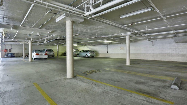 Two parking space - 1200 S Corning St