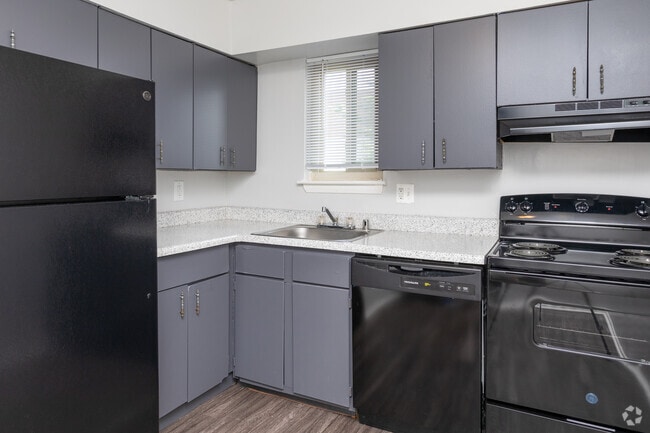 Interior Photo - Catons Villas Apartments