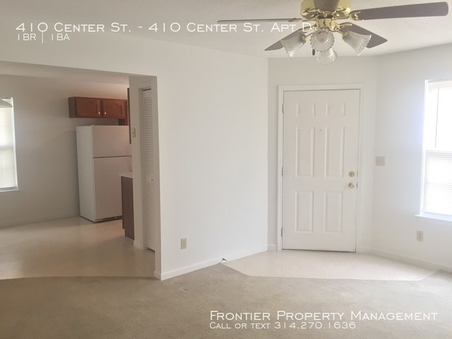 Building Photo - 1 Bedroom Apartment in Boonville