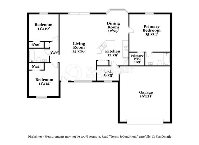Foto del edificio - 3 Bedroom Pet-Friendly Home in VERO BEACH,...