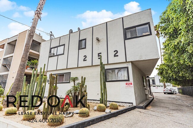 Foto del edificio - 252 W Elm Ave