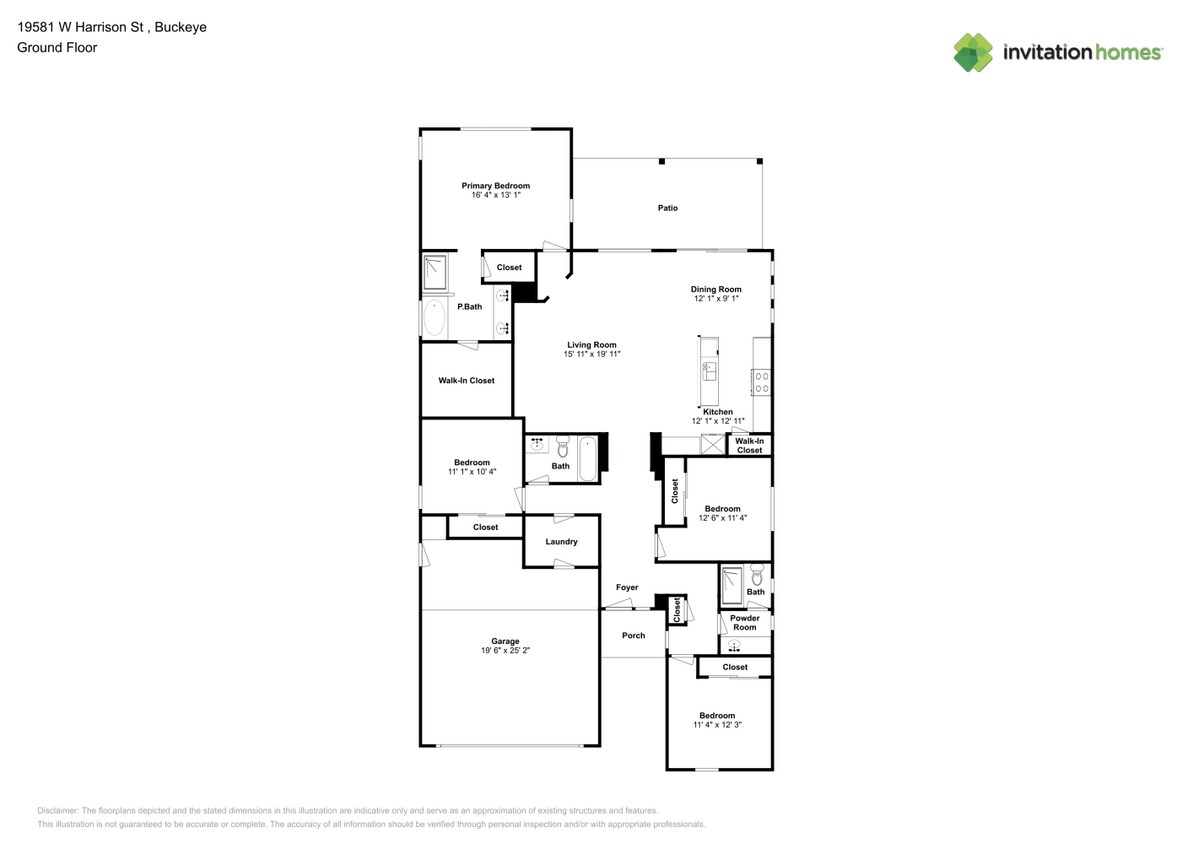 19581 W Harrison St, Buckeye, AZ 85326 | Apartments.com
