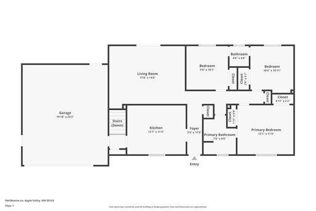 Foto del edificio - 944 Beacon Ln