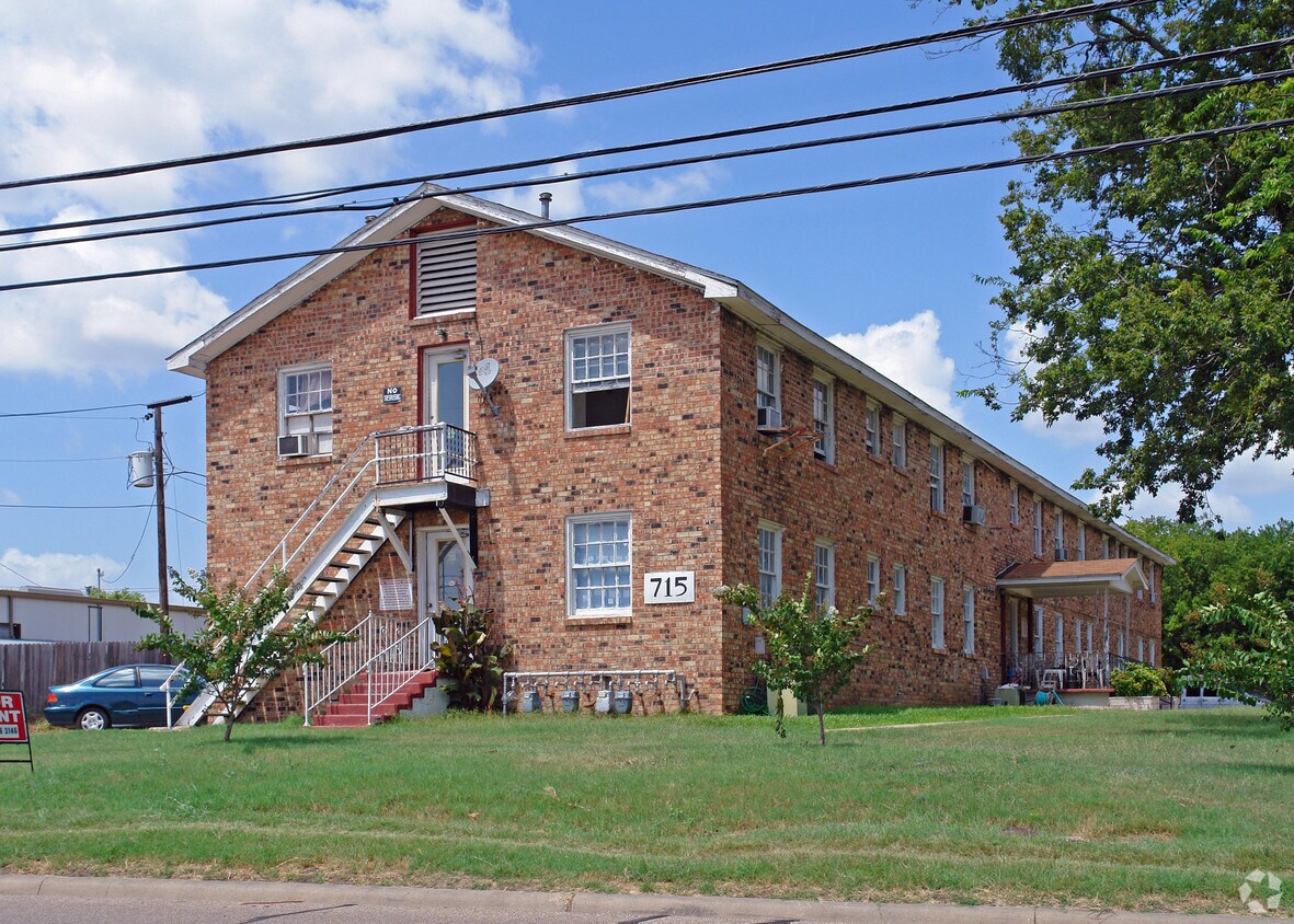 Live Oaks Apartment Killeen, TX