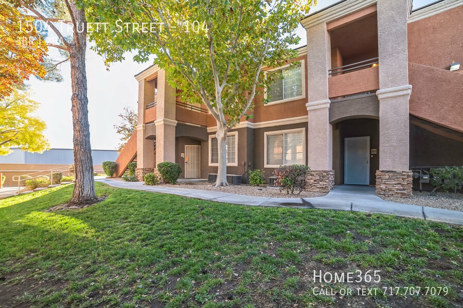 1504 Truett St Unit 104, Las Vegas, NV 89128 Condo for Rent in Las
