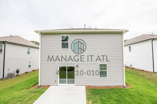 Foto del edificio - Brand New Two Story Home with a Master Bedroom on Main Floor