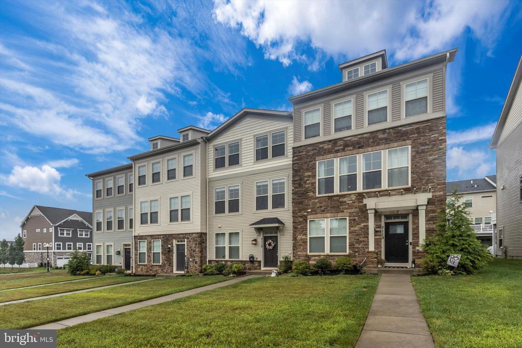 7115 Whitlow Ln, Glen Burnie, MD 21060 Townhome Rentals in Glen Burnie MD