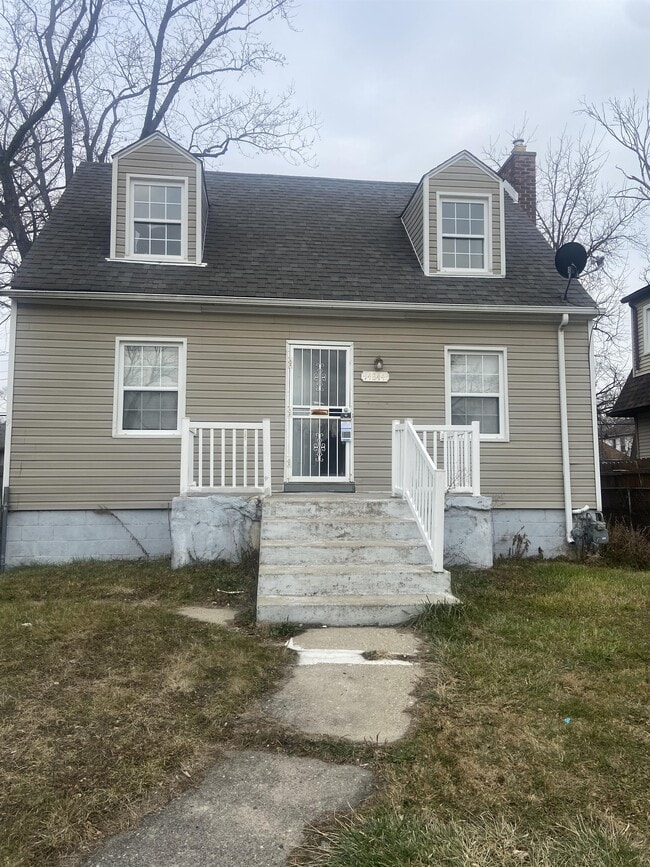 14844 Freeland St, Detroit, MI 48227 House for Rent in Detroit, MI