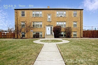 Building Photo - 9524 S Troy Ave